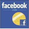 facebook credits card卡150點卡 F幣FB幣facebook帀