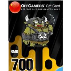 OffGamers Gift Card | OGC购物礼品卡 700元