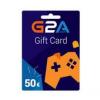 G2A Gift Card礼品卡 50欧元
